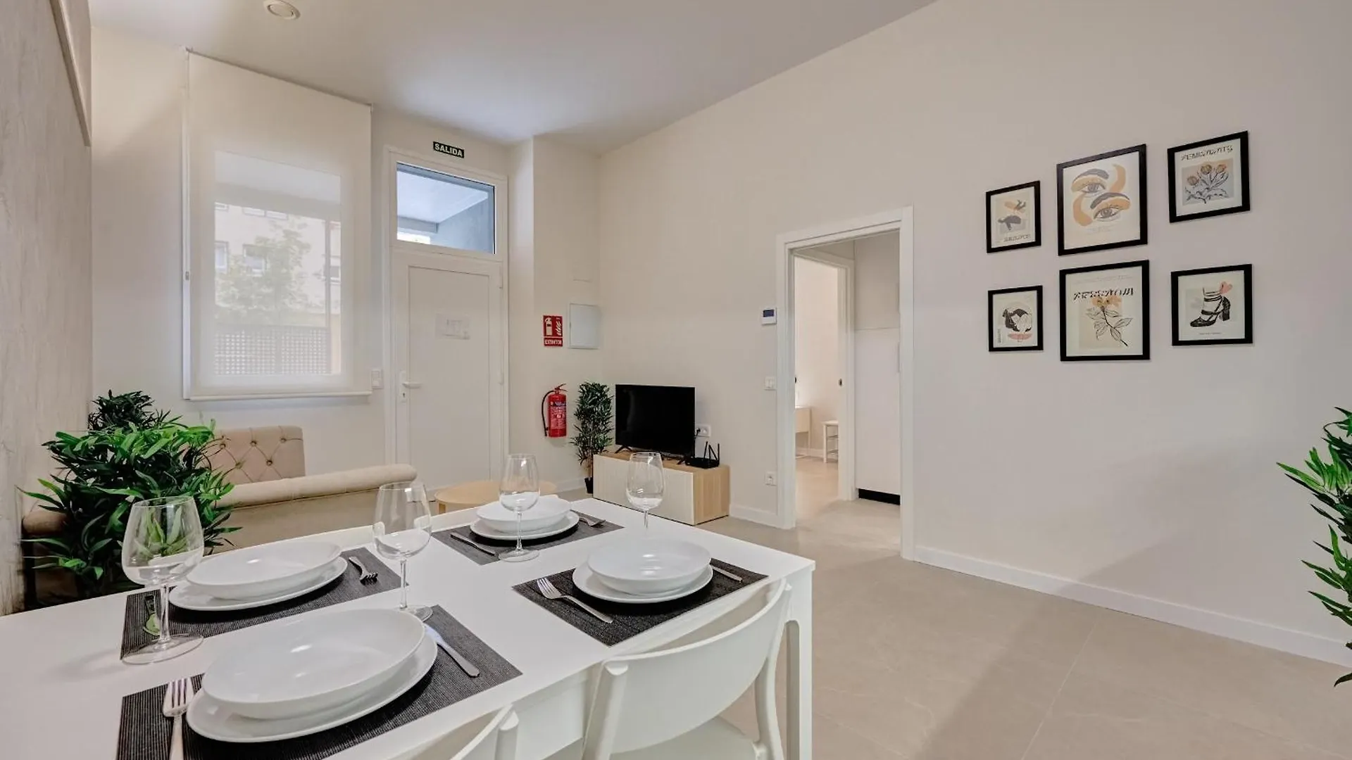 Apartamentos Panda By Clabao Pamplona