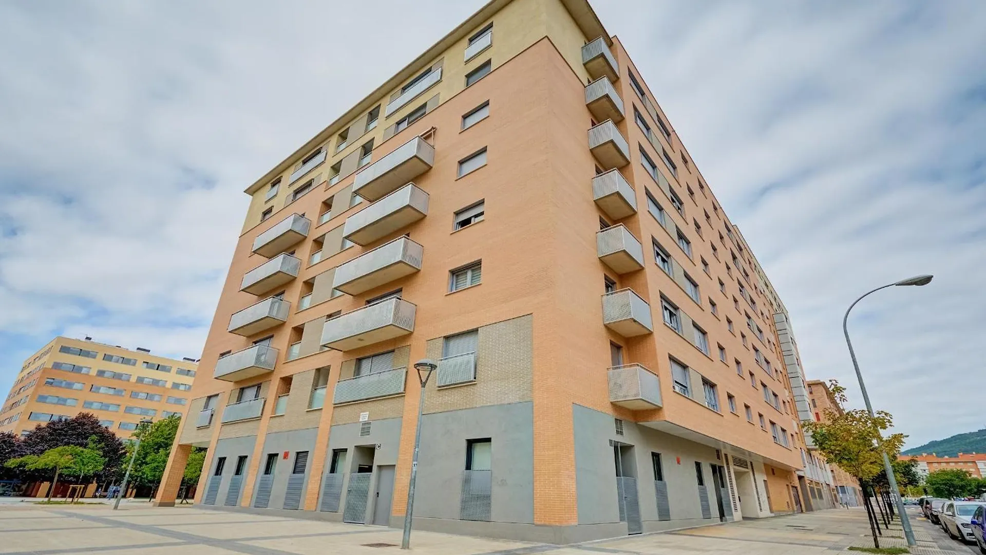 Apartamentos Panda By Clabao Pamplona Spain