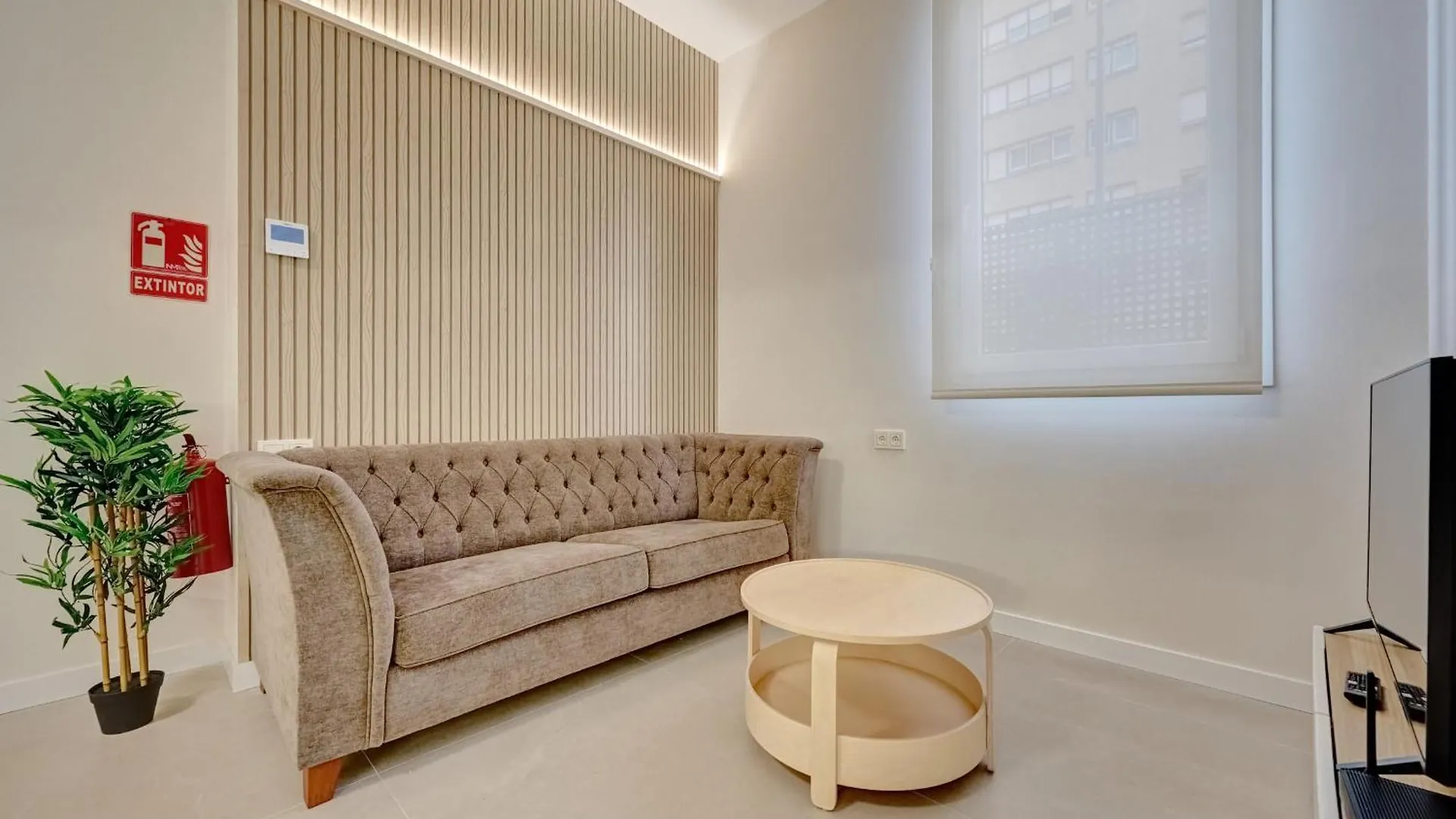 Apartment Apartamentos Panda By Clabao Pamplona
