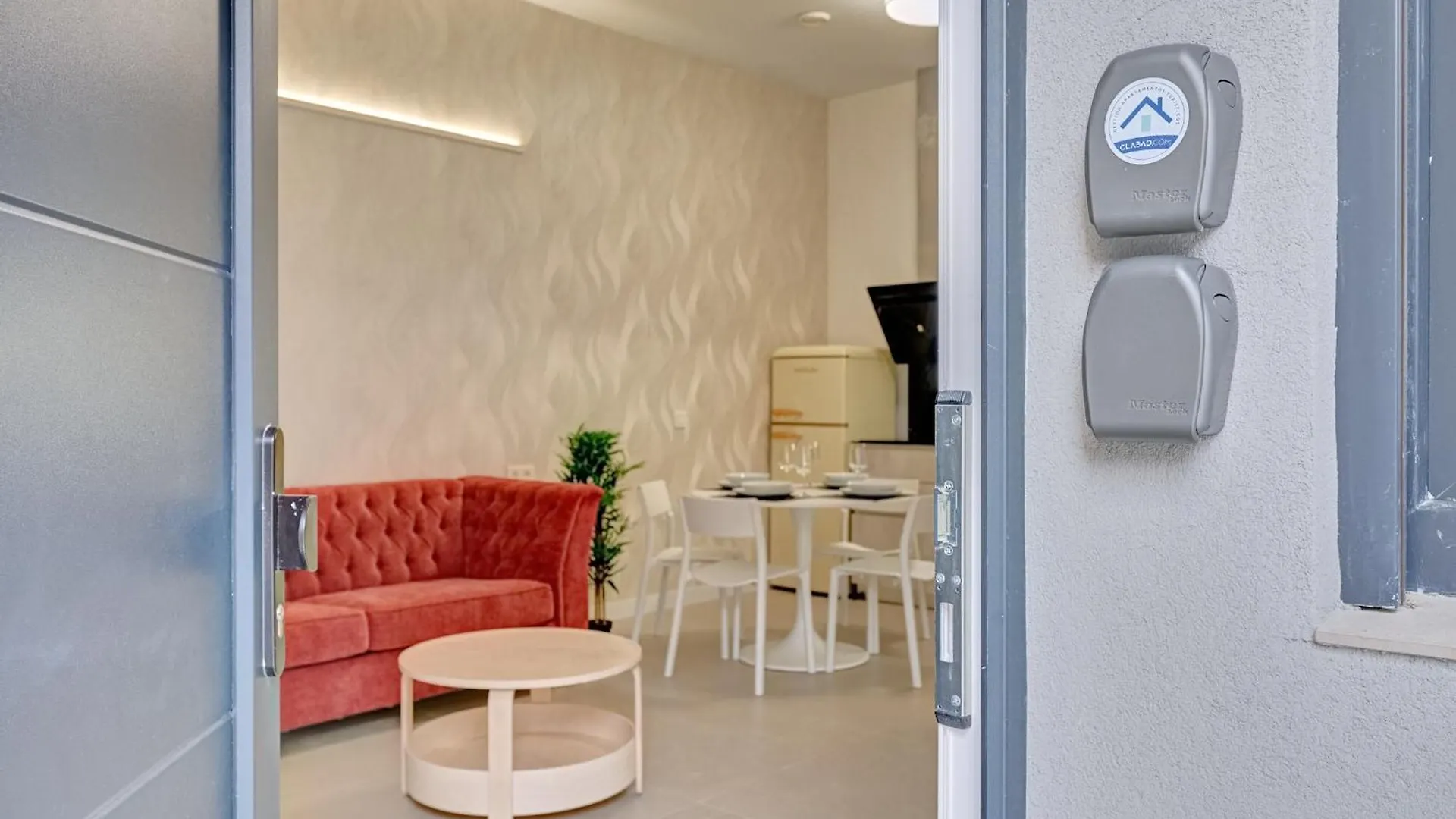 Apartamentos Panda By Clabao Pamplona Apartment
