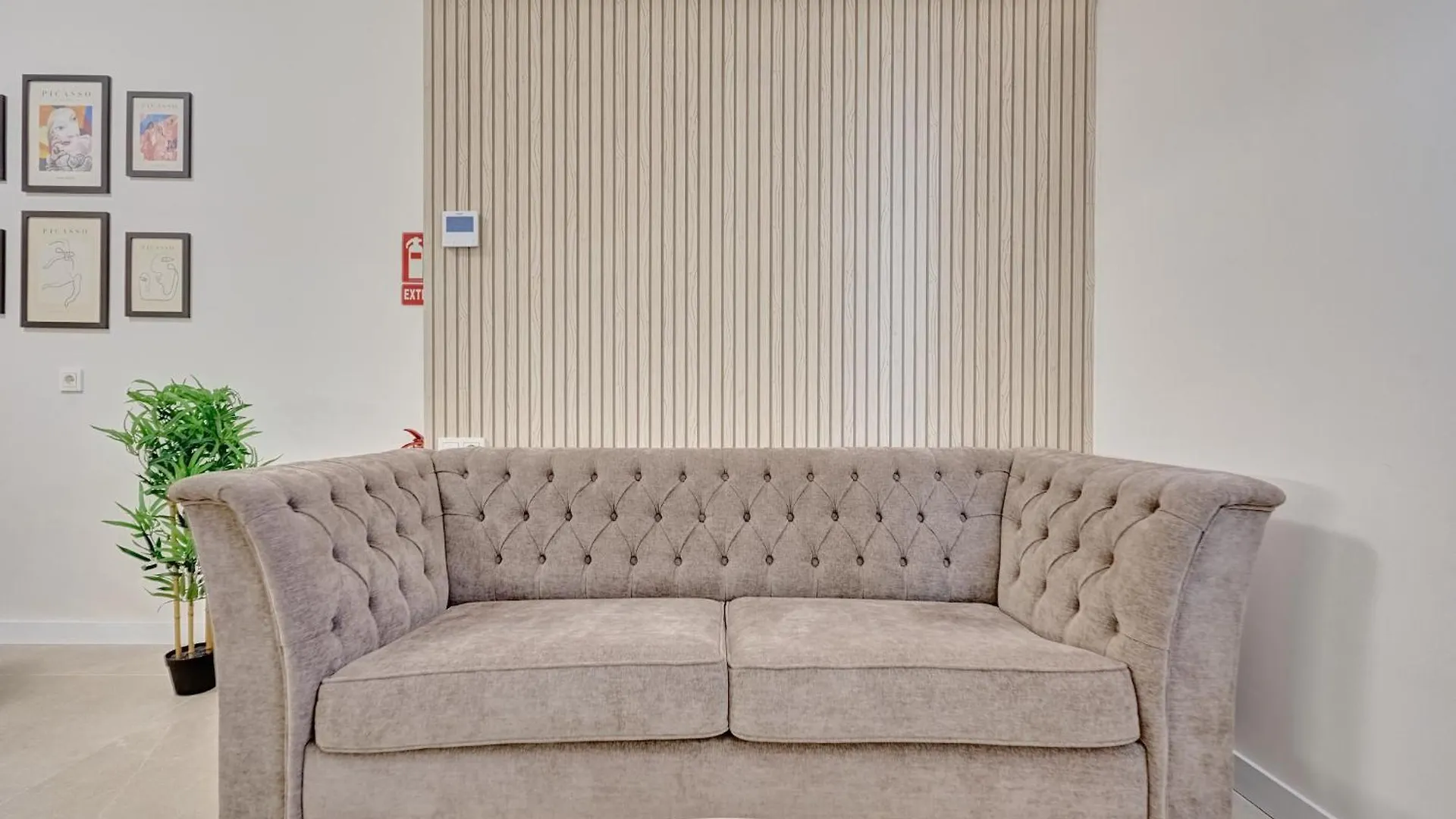 Apartamentos Panda By Clabao Pamplona 0*,  Spain