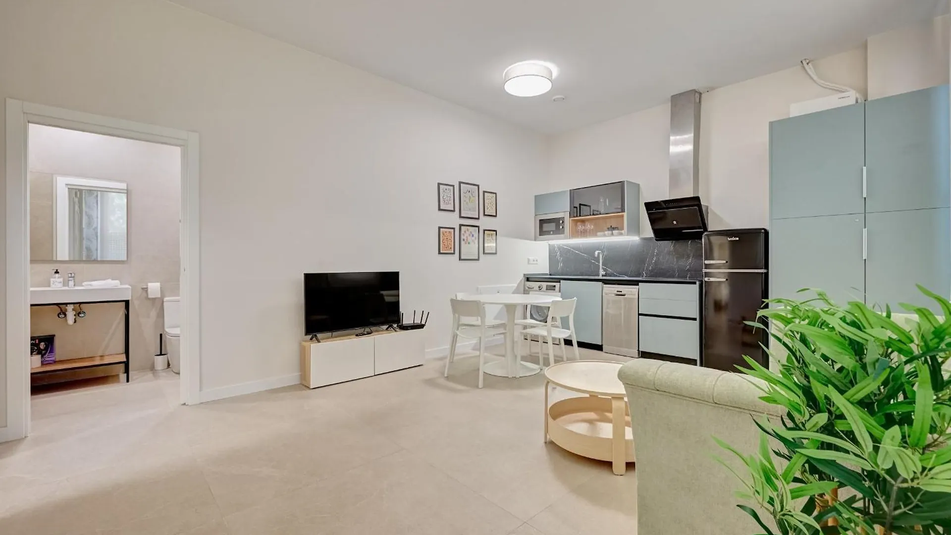 Apartment Apartamentos Panda By Clabao Pamplona