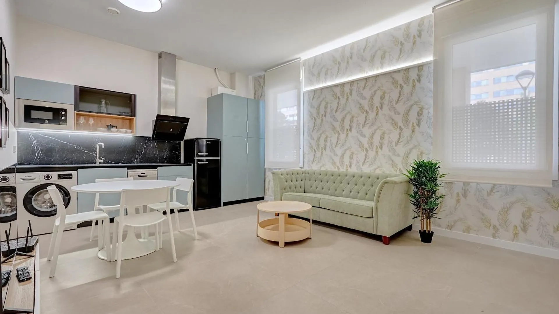 Apartamentos Panda By Clabao contacts