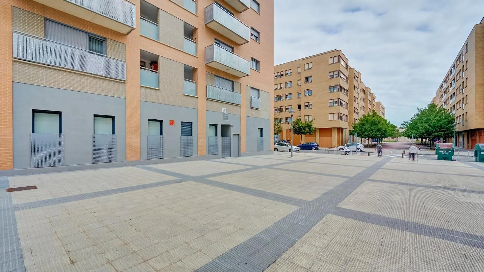 Apartment Apartamentos Panda By Clabao Pamplona